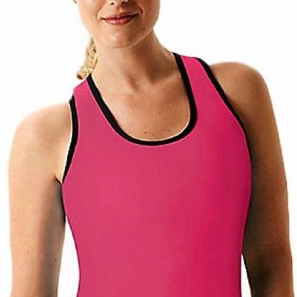 Cheata Equestrian Trotter Compression Tank Size Large NWT - Picture 3 of 14